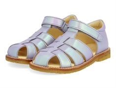Angulus sandal purple metallic  